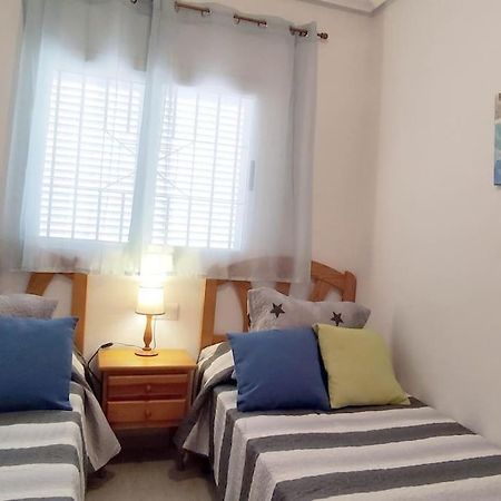 Willa Disfruta De La Playa Y Piscina, Acogedora Casa Santa Pola Zewnętrze zdjęcie