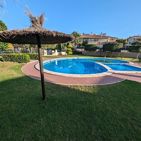Willa Disfruta De La Playa Y Piscina, Acogedora Casa Santa Pola Zewnętrze zdjęcie