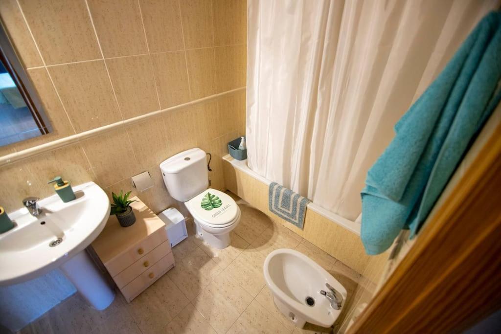Willa Disfruta De La Playa Y Piscina, Acogedora Casa Santa Pola Zewnętrze zdjęcie