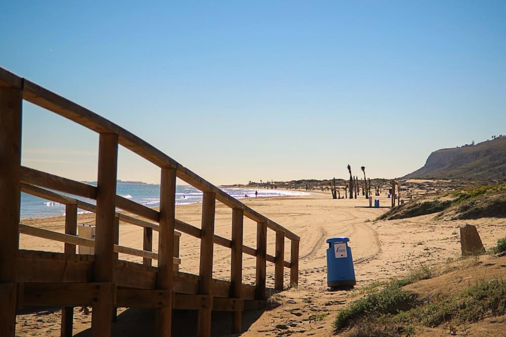 Willa Disfruta De La Playa Y Piscina, Acogedora Casa Santa Pola Zewnętrze zdjęcie