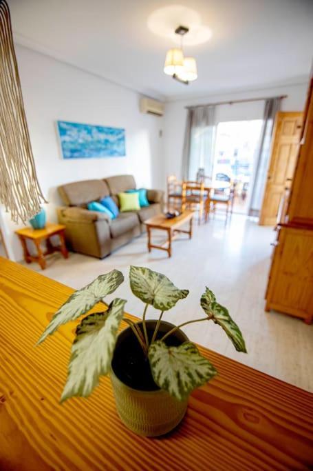 Willa Disfruta De La Playa Y Piscina, Acogedora Casa Santa Pola Zewnętrze zdjęcie