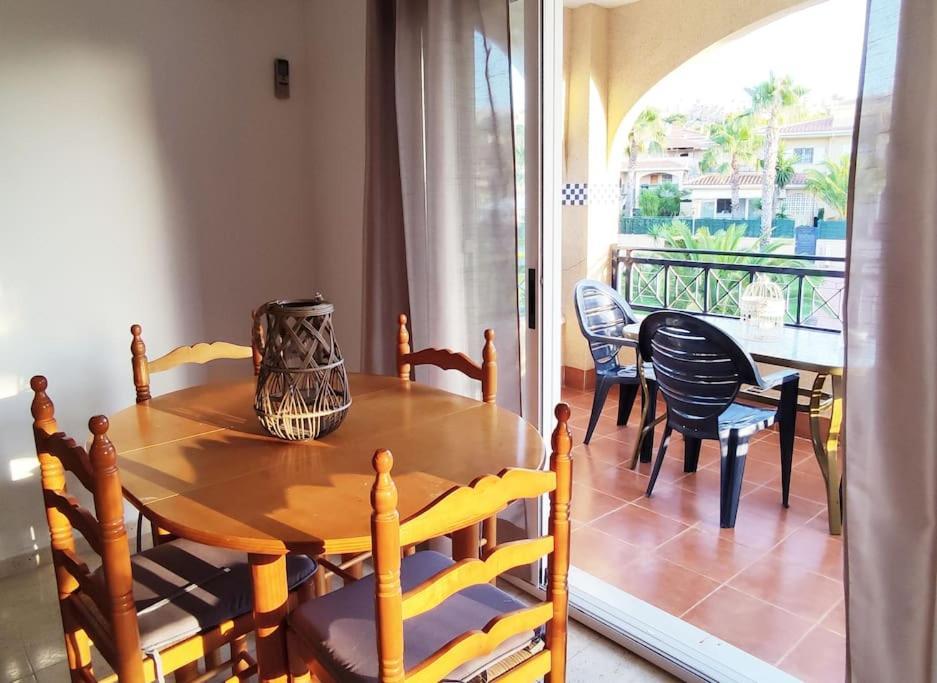 Willa Disfruta De La Playa Y Piscina, Acogedora Casa Santa Pola Zewnętrze zdjęcie