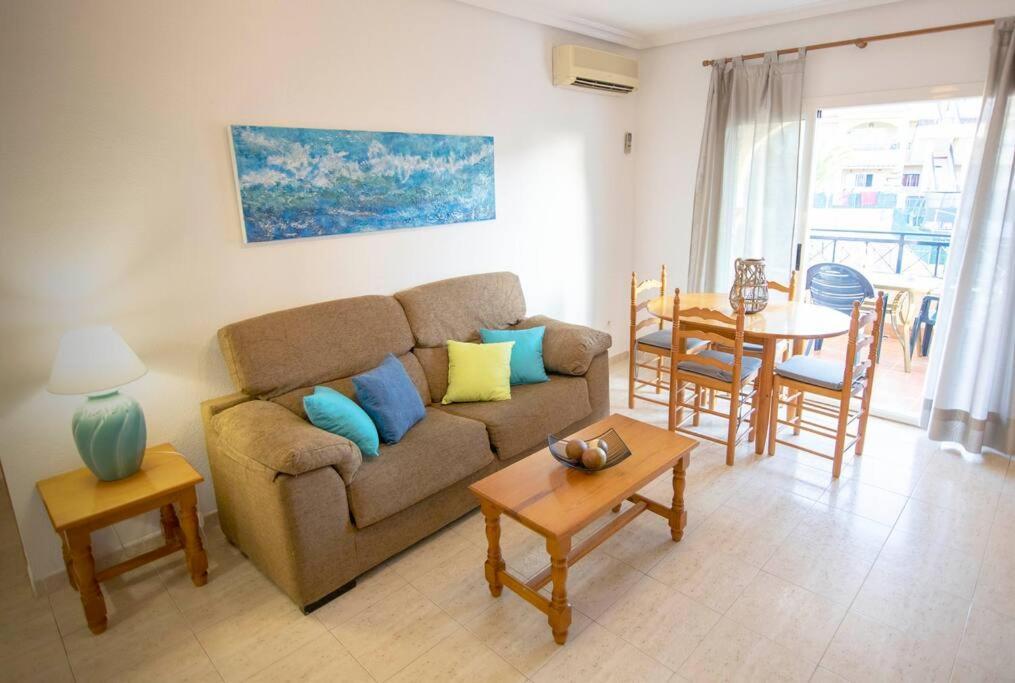 Willa Disfruta De La Playa Y Piscina, Acogedora Casa Santa Pola Zewnętrze zdjęcie